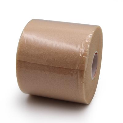 China Elastic Material Medical Wound Dressing Foam Bandage Surgical Material Medical Tape for sale