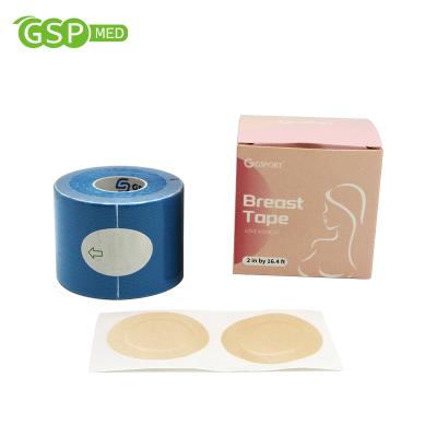 China Reusable Waterproof Underwear Pesties Sexy Nipple Cover Boob Bandage Set For Women for sale