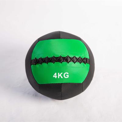 China Durable Hot Sale Fitness Training 1Kg / 2Kg Interactive Wall Ball For Fitness Group for sale