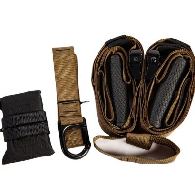 China Full Body Trainer Eco Friendly Professional Supply Resistance Exercise Suspension Straps for sale