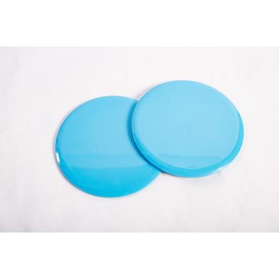 China Eco-Friendly /Comfortable/Durable China Supplier Exercise Yoga Fitness Slipping Gliding Discs for sale