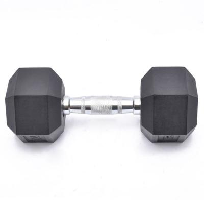 China Assets; High Quality Gym Full Cast Exercise Fitness Outlet Factory Hex Dumbbells for sale