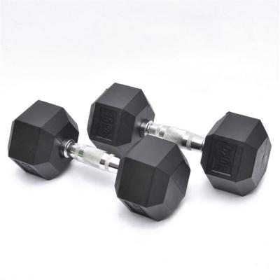 China Assets; High Quality Environmental Proper Actions Gym Fitness Hex Dumbbell Set for sale