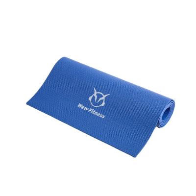 China Large Size Multicolor Yoga Mat Eco Friendly High Elasticity Hot Selling Yoga Mat for sale