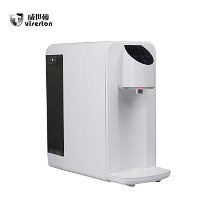 China Most Attractive Household Home Filter Desktop Machine Alkaline Water Ionizer With RO System for sale