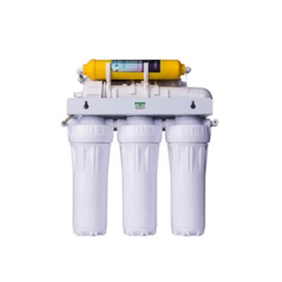 China Home use 7 systems machine, UF water purifier filter, ultra filtration stage ultrafiltration systems for sale