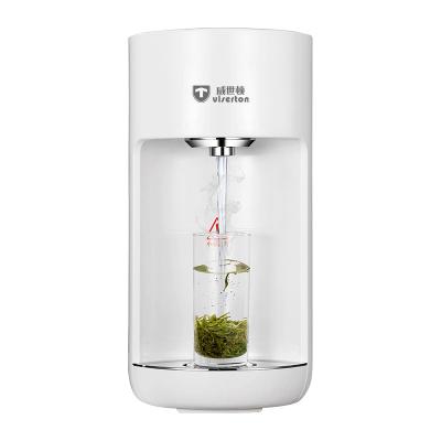 China Hot Sale Household Countertop Water Purifier RO Water Purificador de Agua System for sale