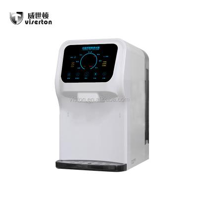 China Commercial free installation instant hot water countertop reverse osmosis water purifier for VST-RO-T1 for sale