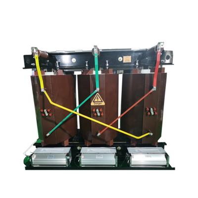 China Distribution System Copper Transformer 25kva 630 KVA 3 Phase Transformer Price for sale