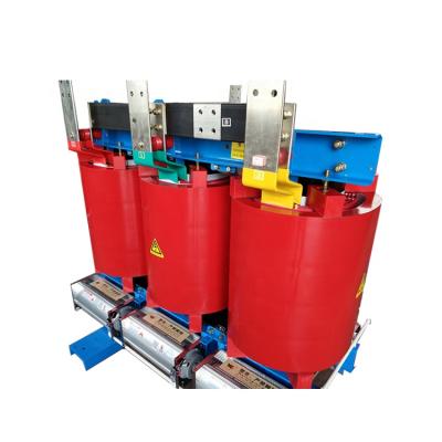 China 35kv Distribution System Dry Type Transformer for sale