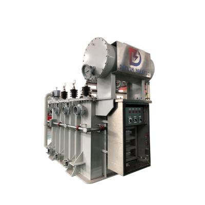 China High Frequency Grounding Power Transformer 15kv 20/6.3 Kv 15 Mva for sale