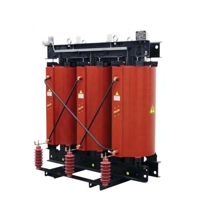 China Aluminum Dry Transformer 150 KVA 35kv 2000kva Power for sale