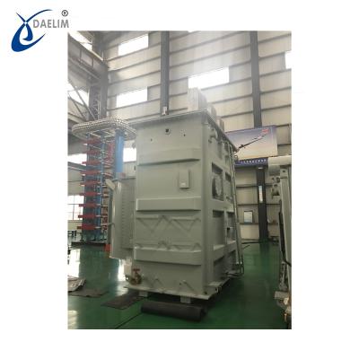 China Power For Chemical / Steel Plant Use 10000kva Furnace Transformer for sale