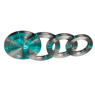 China ISO Aluminum Alloy Aluminum Ring Flange for sale