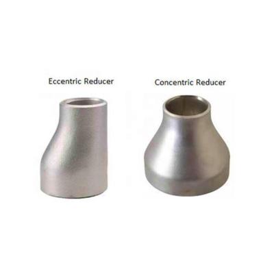 China Aluminum Alloy 6063 Aluminum Nipple Concentric Reducer for sale