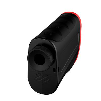 China New 1200m ABS+PC LONG Gauge Golf Laser Range Finder for sale