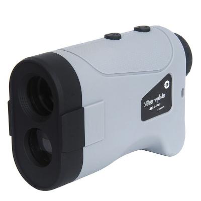 China ABS+PC 800m Slope Flag-lock Laser Range Finder Golf for sale