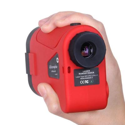 China ABS+PC 1200M Laser Golf OUTDOOR LONG Distance Rangefinder for sale