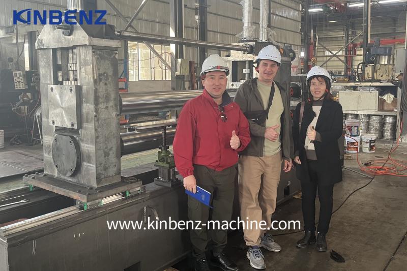 Verified China supplier - Guangzhou Kinbenz Machine Co., Ltd.