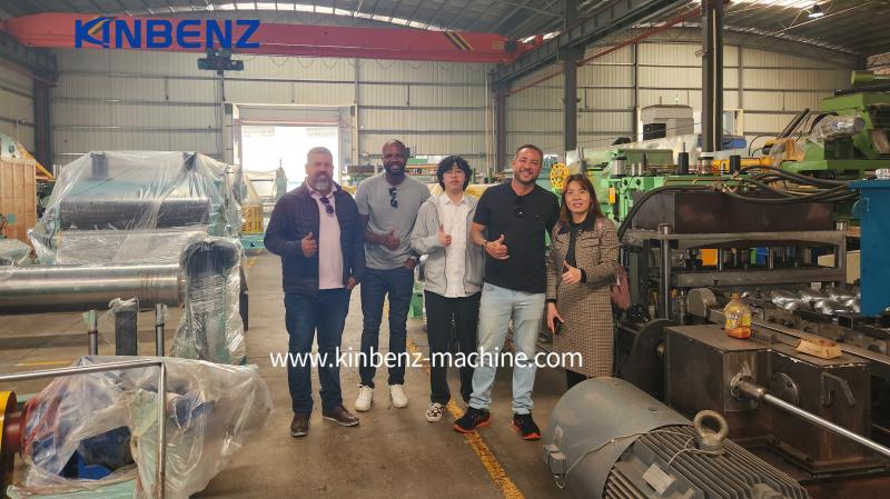 Verified China supplier - Guangzhou Kinbenz Machine Co., Ltd.