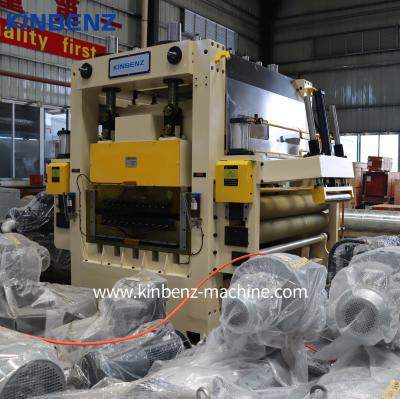 China Automatic Cut To Length Production Line With High Performance Leveler for sale