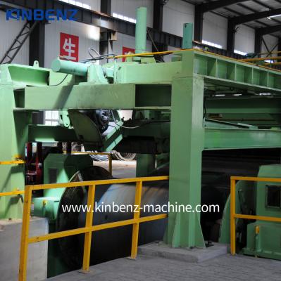China Heavy-duty Reliable Hot-rolled Steel Cut To Length Production Line for sale