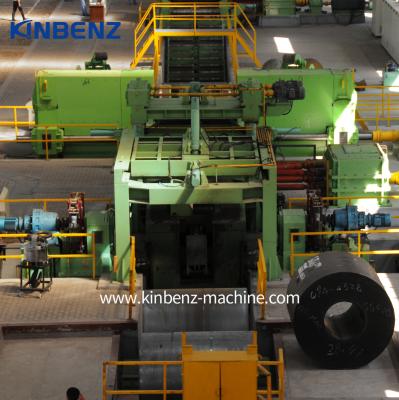 China Long-term Durability Stable Operation Cut To Length Production Line for sale