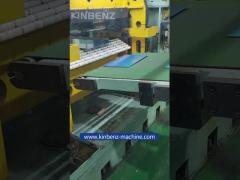 Hydraulic Decoiling Machine Cut To Length 850mm Steel Cut To Length Machine