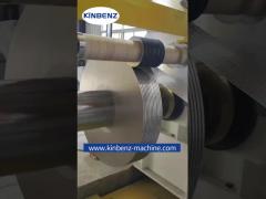 Light Duty Precision Slitting Line Width 400mm Steel Slitting Line Machine