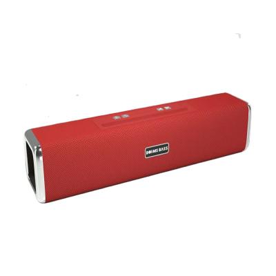 China 2021 hot sale colorful wireless portable desktop speaker phone TF FM USB 1+1 function mobile phone for sale