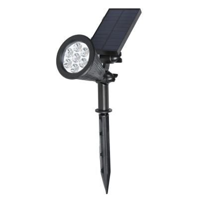 China Garden Factory Price ABS Lawn Lamp Multifunctional Waterproof Garden Lights Outdoor Solar Garden Light for sale