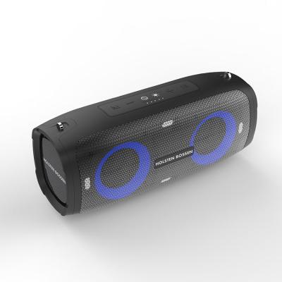 China AirPlay HOLSTEN BOSSEN A6 Bass Waterproof Portable Wireless Speaker superb for sale