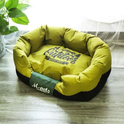 China Travel Four Seasons Square Pet Bed Pet Bed Universal Removable Washable Pet Bed for sale