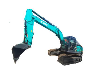 China Large big low cheap price high quality used excavator Kobelco SK200D crawler second-hand excavator 0.8mÂ³ for sale