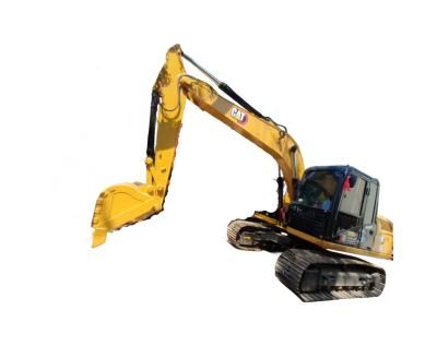 China Mini high quality low cheap price used excavator CAT 312D2GC hydraulic crawler excavator for sale 0.53 MÂ³ for sale