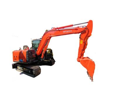 China Cheap low price high quality used excavator Hitachi ZX60 crawler second-hand excavator 0.22mÂ³ for sale