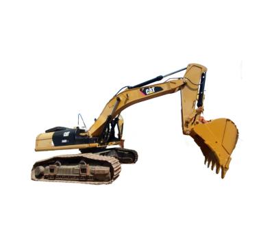 China Low cheap price large used excavator CAT 340D2 L hydraulic crawler second-hand excavator 2.12mÂ³ for sale