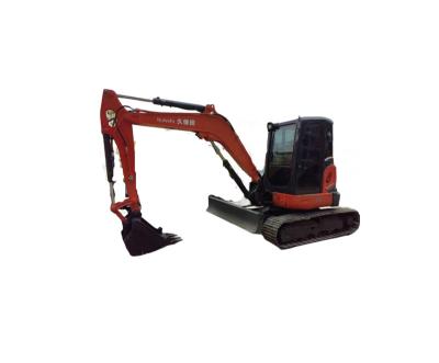 China Used cheap low price excavator Kubota KX163 crawler second-hand excavator 0.22mÂ³ for sale