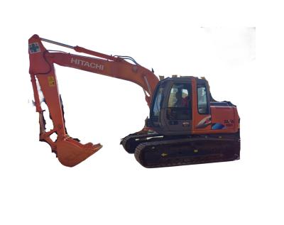 China High quality low cheap price used excavator Hitachi 120 crawler second-hand excavator 0.52mÂ³ for sale