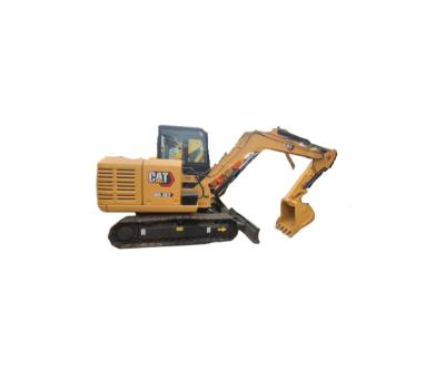 China High quality low cheap price used excavator CAT 305.5E2 mini hydraulic second-hand excavator 0.22mÂ³ for sale