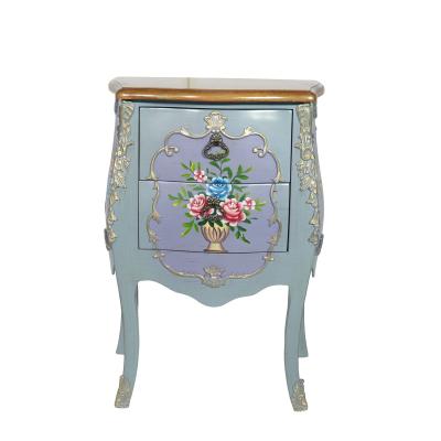 China Expandable Promotional Products Living Room Cabinet Solid Wood Soft Cutout for sale