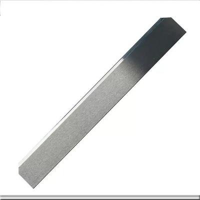 China Factory Direct Carbide Chemical Fibre Blades For Cutting Staple Fiber en venta