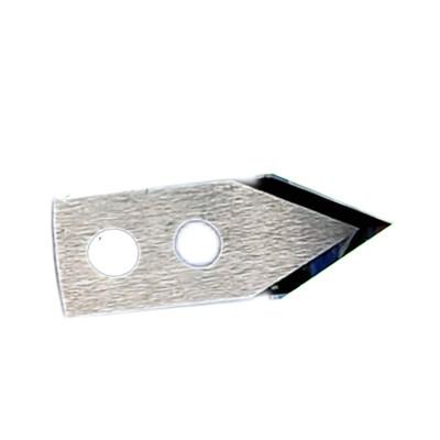 Cina Fcatory Tungsten Profiled Blades With 2 Holes For Industrial Laminating Machine in vendita