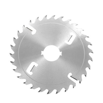 China Fengke Multi Ripping TCT Saw Blade With Rakers For Hard Wood Te koop