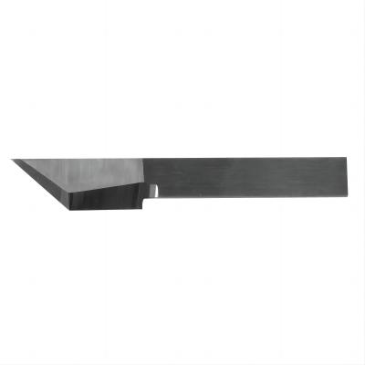 Cina Fengke Zund Z46 Carbide Oscillating Drag Blade 45° Cutting Angle For Foam board/Foam/PVC Banner in vendita