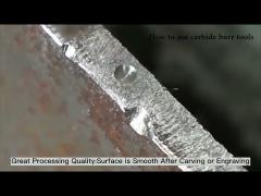 Tungsten Carbide Scraper