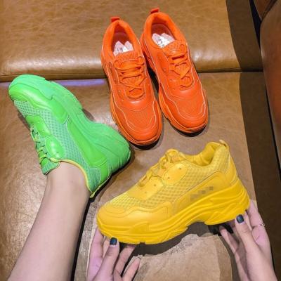 China czm11934a lightweight sport women shoes air shoe female spring autumn ladies shoes for sale