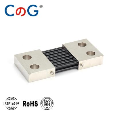 China Export type of copper + manganin CG. FL-21 1000A 50MV Electrical Current Shunt Resistor For Ammeter Voltmeter for sale