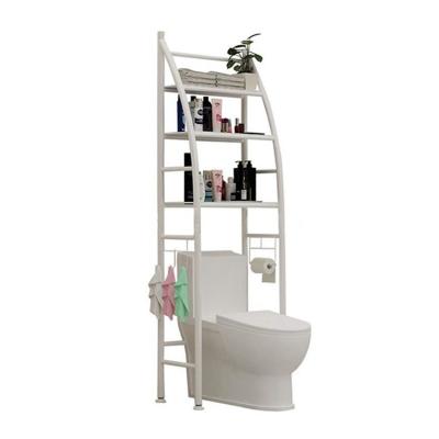 China Viable The Fine Quality Cheap Toilet Rack Bathroom Organizer for sale