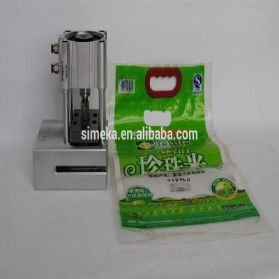 China High Quality Pneumatic D Punch For Rice Bags 60x20mm D Punch for sale